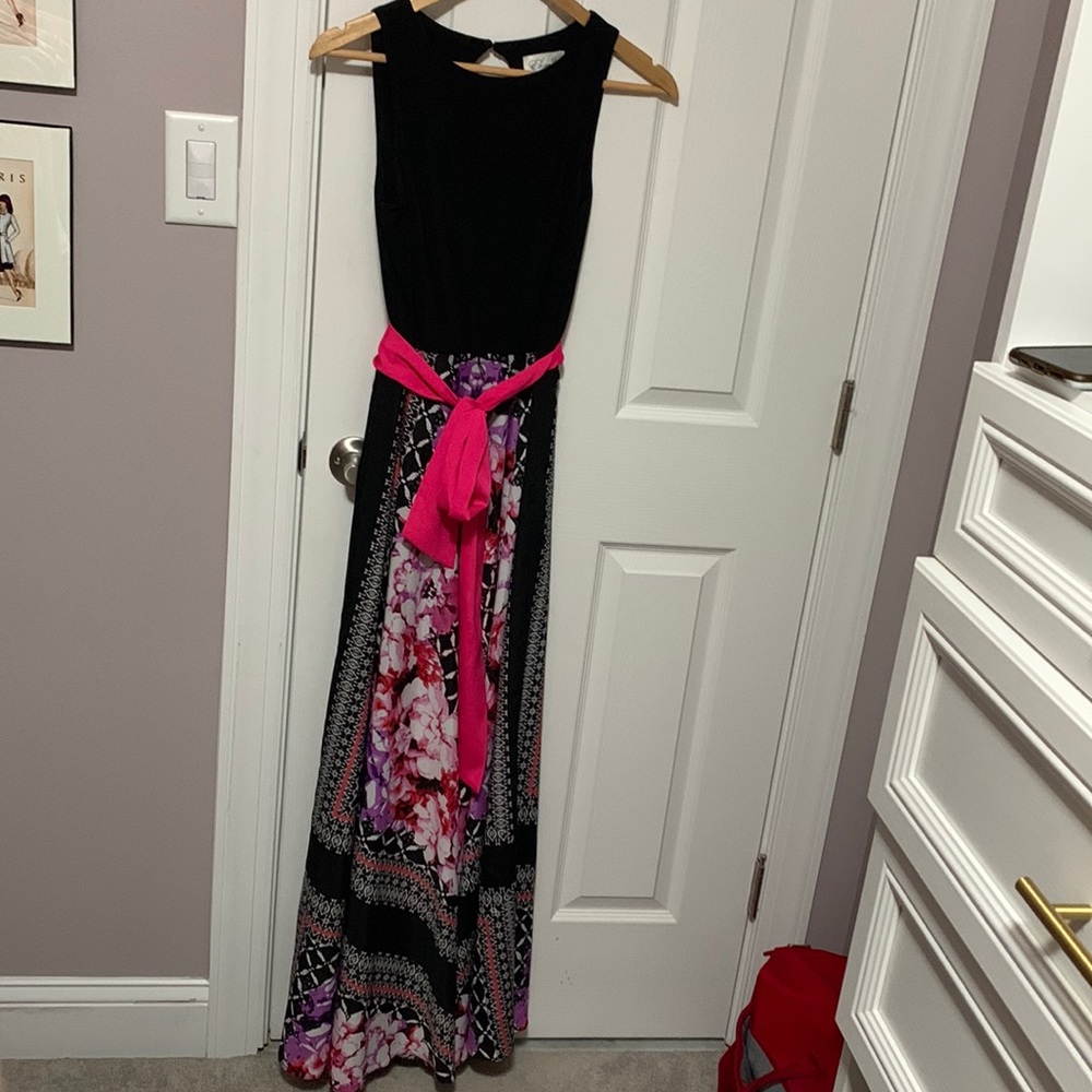Eliza J dress